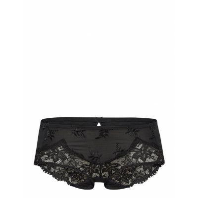 Mary Pants Lingerie Panties Hipsters/boyshorts Svart Femilet