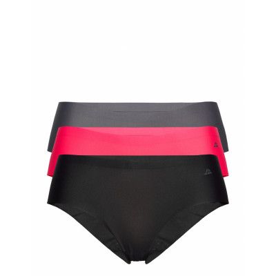 Women's Invisible Hipster 3-Pack *Villkorat Erbjudande Lingerie Panties Hipsters/boyshorts Multi/mönstrad Danish Endurance