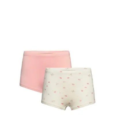 Minymo Hipsters 2-Pack - Multi/patterned - 92