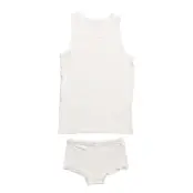 Minymo Underwear Set - White - 110
