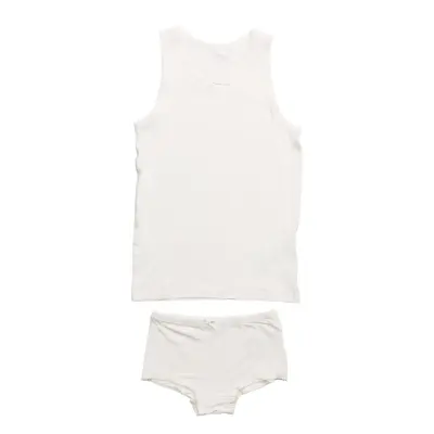 Minymo Underwear Set - White - 152
