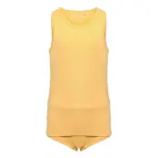 Minymo Underwear Set - Yellow - 80