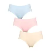 Missya 3-pack Seamless Tai W Lace
