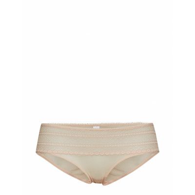 Mix & Match Lingerie Panties Hipsters/boyshorts Beige DKNY Homewear