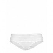 Dkny Table Lace Bikini Lingerie Panties Hipsters/boyshorts Vit DKNY Homewear