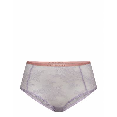 Moonflower Lingerie Panties Hipsters/boyshorts Lila Love Stories
