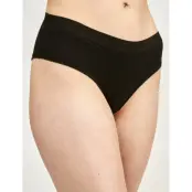 Movesgood Bamboo Uw Hipster - Black - S