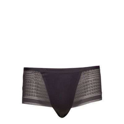 Muse Lingerie Panties Hipsters/boyshorts Svart Sim Pérèle