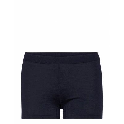 Mysen Merino Wool Hipster Lingerie Panties Hipsters/boyshorts Blå Skogstad