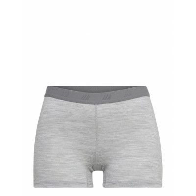 Mysen Merino Wool Hipster Lingerie Panties Hipsters/boyshorts Grå Skogstad