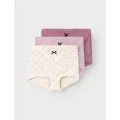 name it Nmftights 3P Buttercream Floral Noos - Multi/patterned - 110