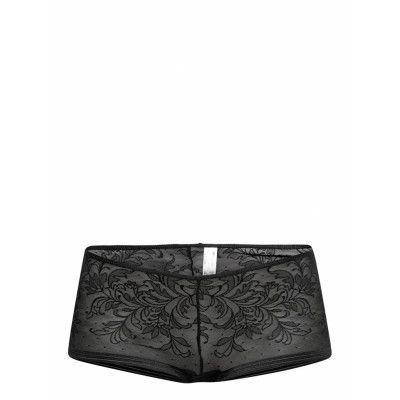 Net Effects Hipstertrosa Underkläder Svart Wacoal