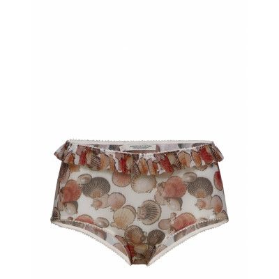 Nikoline Hipsters Lingerie Panties Hipsters/boyshorts Multi/mönstrad Underprotection