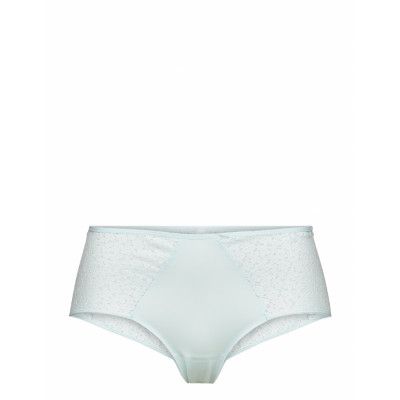 Norah Shorty Lingerie Panties Hipsters/boyshorts Blå Femilet