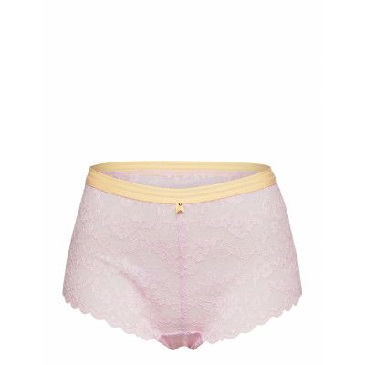 Offbeat *Villkorat Erbjudande Lingerie Panties Hipsters/boyshorts Lila Freya