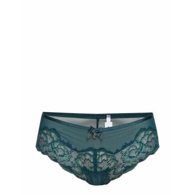 Orangerie Boxer Short Lingerie Panties Hipsters/boyshorts Grön CHANTELLE