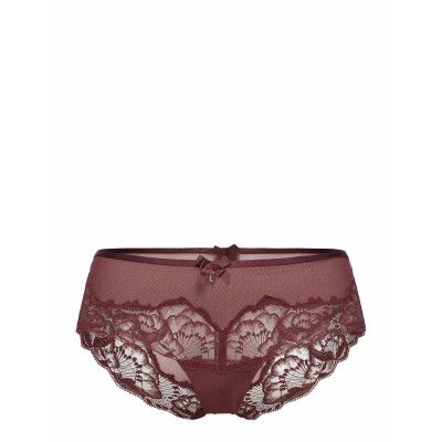 Orangerie Boxer Short Lingerie Panties Hipsters/boyshorts Röd CHANTELLE