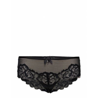 Orangerie Shorty Lingerie Panties Hipsters/boyshorts Svart CHANTELLE
