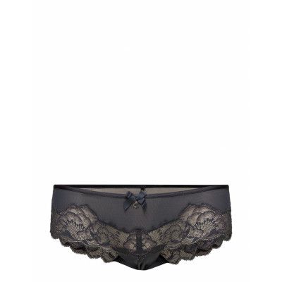 Orangerie Shorty Lingerie Panties Hipsters/boyshorts Svart CHANTELLE