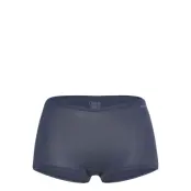 Organic Basics Flex Shorty Blå