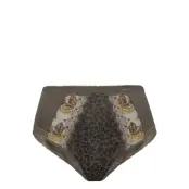 Palace_Garden Lingerie Panties High Waisted Panties Grå Primadonna