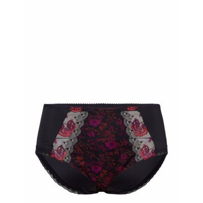 Palace_Garden Lingerie Panties High Waisted Panties Grå Primadonna