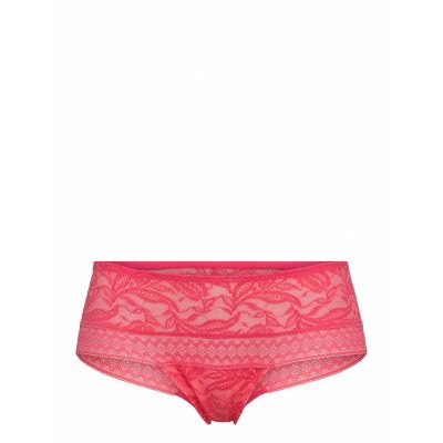 Hotpants Lingerie Panties Hipsters/boyshorts Rosa Primadonna