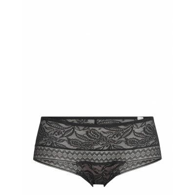Hotpants Lingerie Panties Hipsters/boyshorts Svart Primadonna