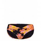 Palmsprings Twist Band Hipster Swimwear Bikinis Bikini Bottoms Bikini Briefs Multi/patterned Seafolly