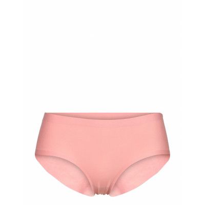 Panty *Villkorat Erbjudande Lingerie Panties Hipsters/boyshorts Rosa Schiesser