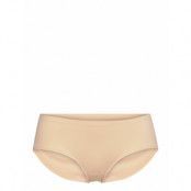 Panty Lingerie Panties Hipsters/boyshorts Creme Schiesser