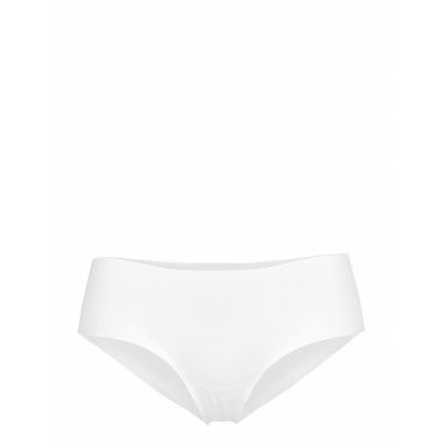 Panty Hipstertrosa Underkläder Vit Schiesser