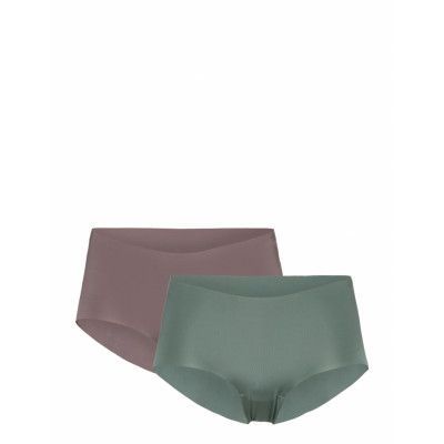 Performance Hipster 2P Lingerie Panties Hipsters/boyshorts Multi/mönstrad Björn Borg