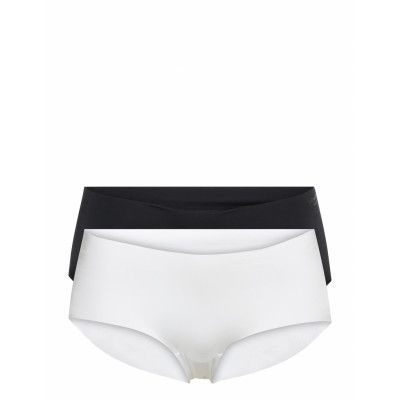 Performance Hipster 2P Sport Panties Hipster & Boyshorts Vit Björn Borg