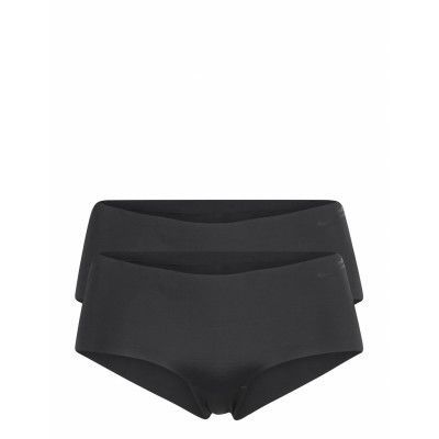 Björn Borg Performance Hipster 2P Svart