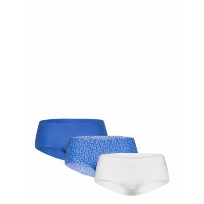 Performance Hipster 3P Lingerie Panties Hipsters/boyshorts Multi/mönstrad Björn Borg