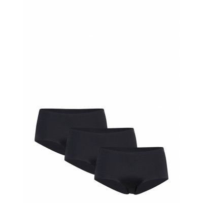 Performance Hipster 3P Sport Panties Hipster & Boyshorts Svart Björn Borg