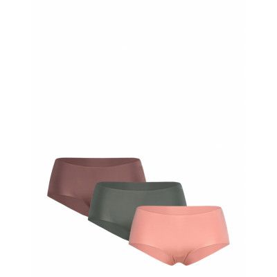 Performance Hipster 3P Trosa Brief Tanga Multi/patterned Björn Borg