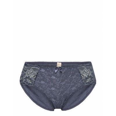 Philippa Hipster_Classic Trosa Brief Tanga Grå Dorina