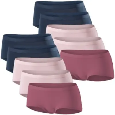 Pierre Robert 5-pack Basic W Boxer