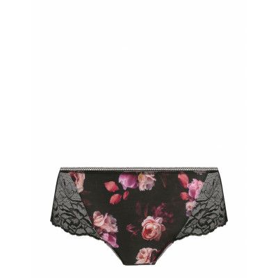 Pippa Short Hipstertrosa Underkläder Black Fantasie
