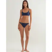 Polo By Ralph Lauren Swimwear Prl Terry Side Tab Devin Hipster - Navy - XL