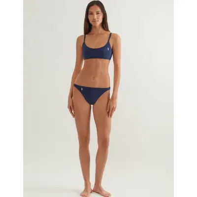 Polo By Ralph Lauren Swimwear Prl Terry Side Tab Devin Hipster - Navy - XL