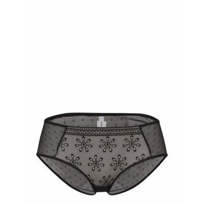 Prisca Shorty Hipstertrosa Underkläder Svart Passionata