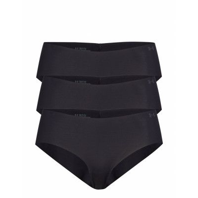 Ps Hipster 3Pack *Villkorat Erbjudande Lingerie Panties Hipsters/boyshorts Svart Under Armour