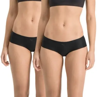 Puma 2-pack Seamless Hipster