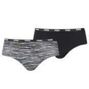Puma 2-pack Women Printed Hipster