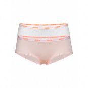 Puma Hipster Aop 2p Hang Lingerie Panties Hipsters/boyshorts Rosa PUMA