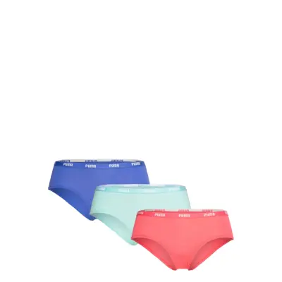 PUMA Puma Hipster 3P Pack Multi/patterned