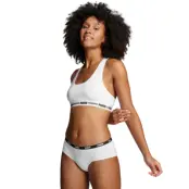 PUMA Puma Women Hipster 2P Hang - White - L